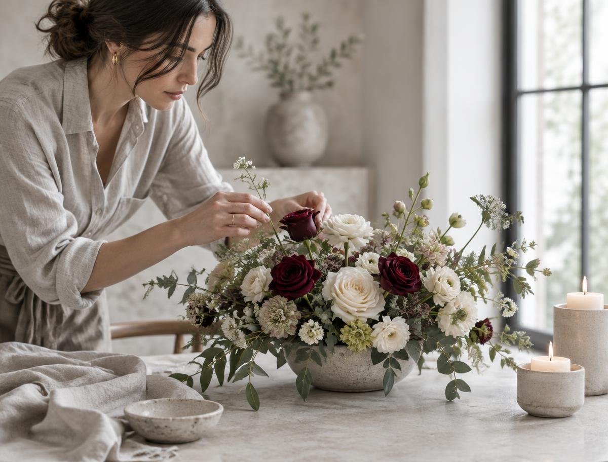 Florals & styling