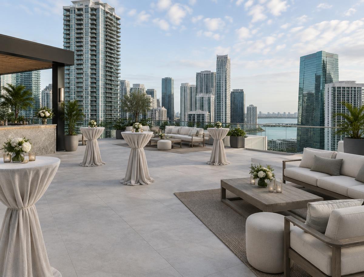 Skyline Deck