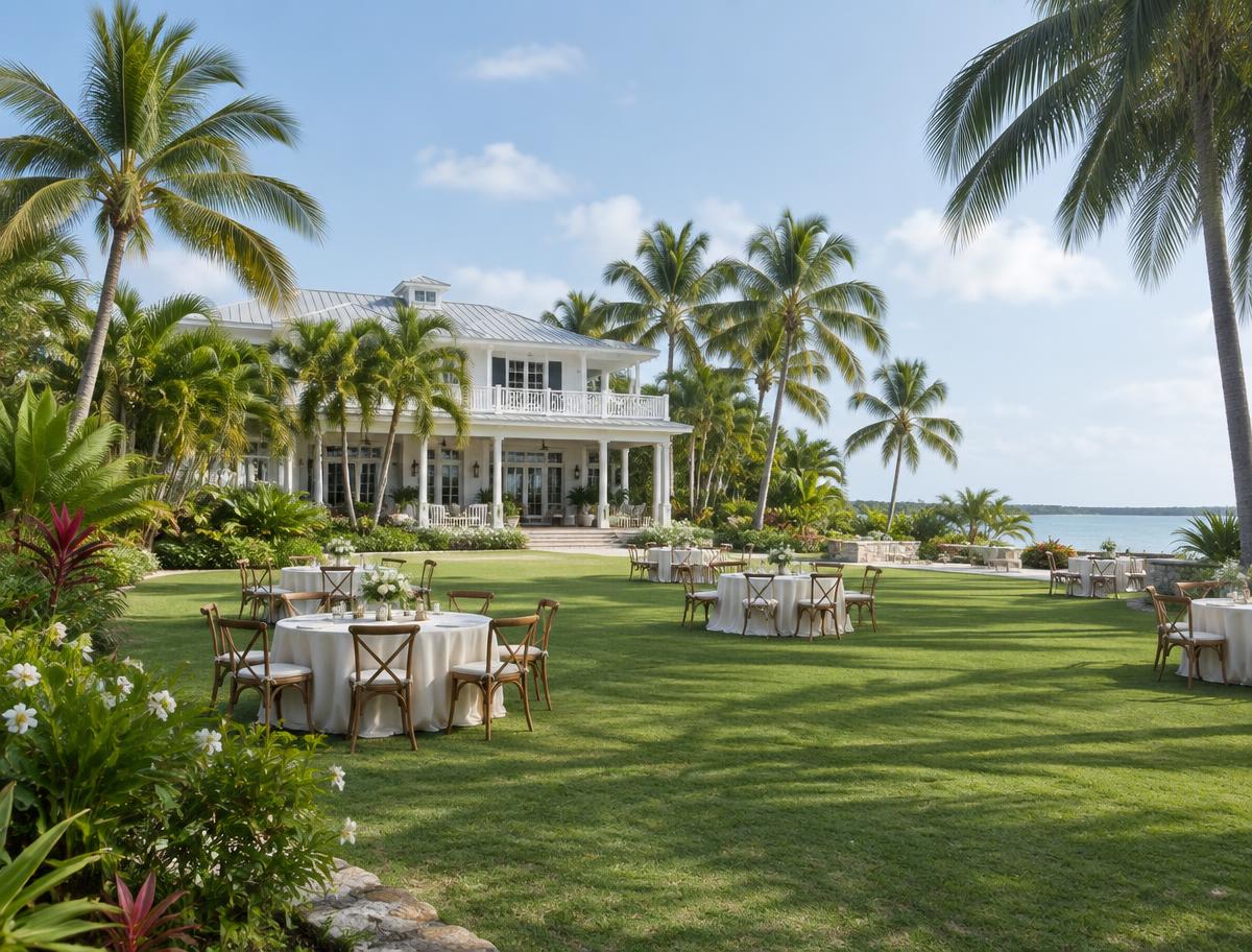 Keys Garden Estate — Tropical estate