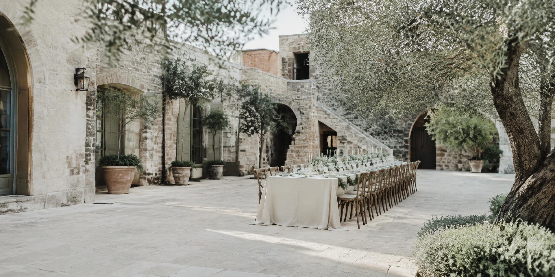 Courtyard Garden